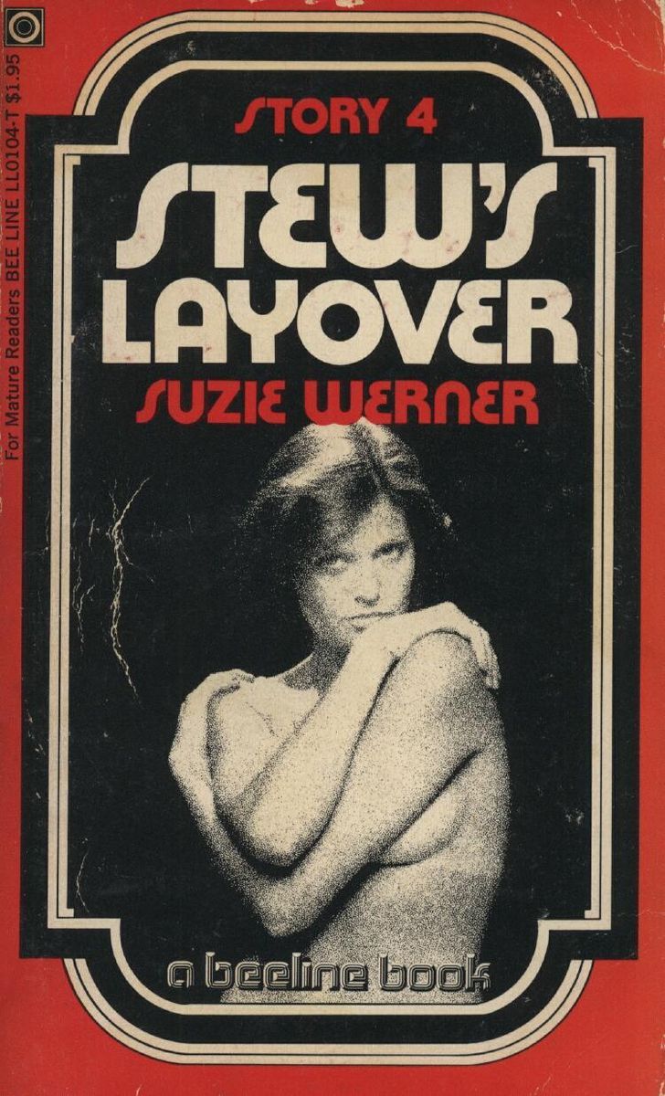 Stew's Layover by Suzie Werner - Ebook