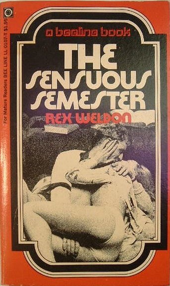 The Sensuous Semester by Rex Weldon - Ebook 
