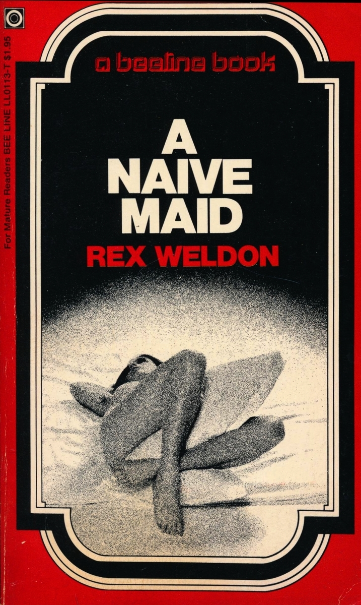 A Naive Maid by Rex Weldon - Ebook