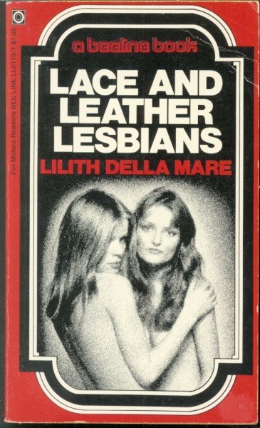 Lace & Leather Lesbians by Lilith Delia Mare - Ebook