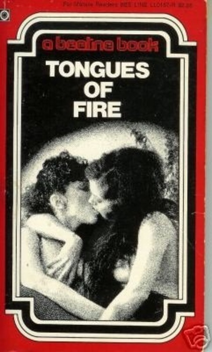 Tongues of Fire by Morgana Hill - Ebook 