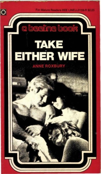 Take Either Wife by Anne Roxbury - Ebook 