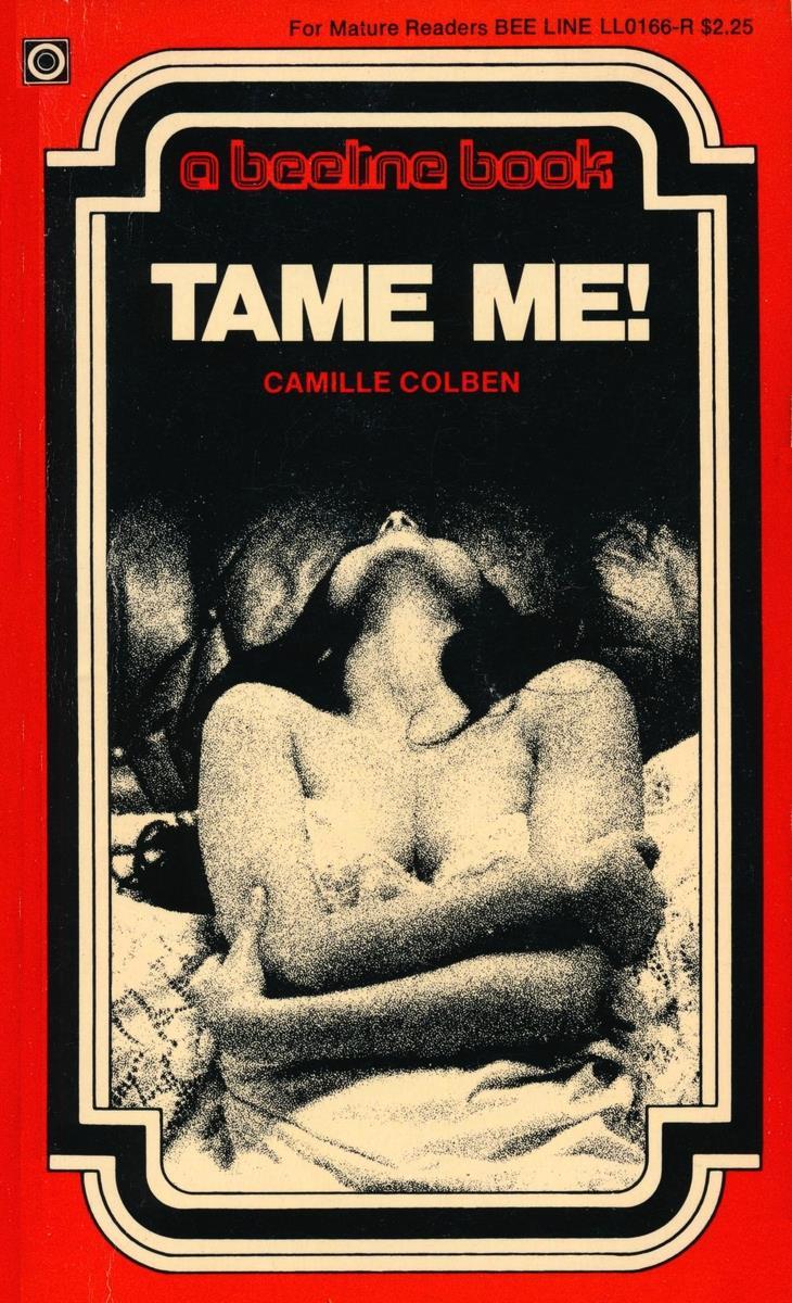 Tame Me! by Camille Colben - Ebook