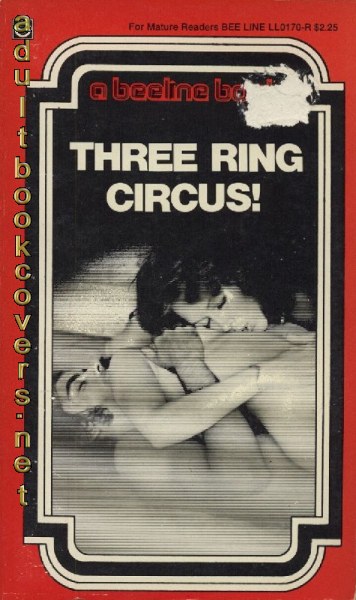 Three Ring Circus by Malcolm Kain - Ebook 