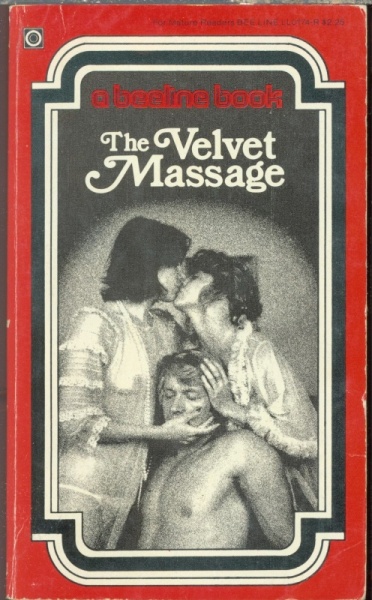 The Velvet Massage by Sean Morgan - Ebook 