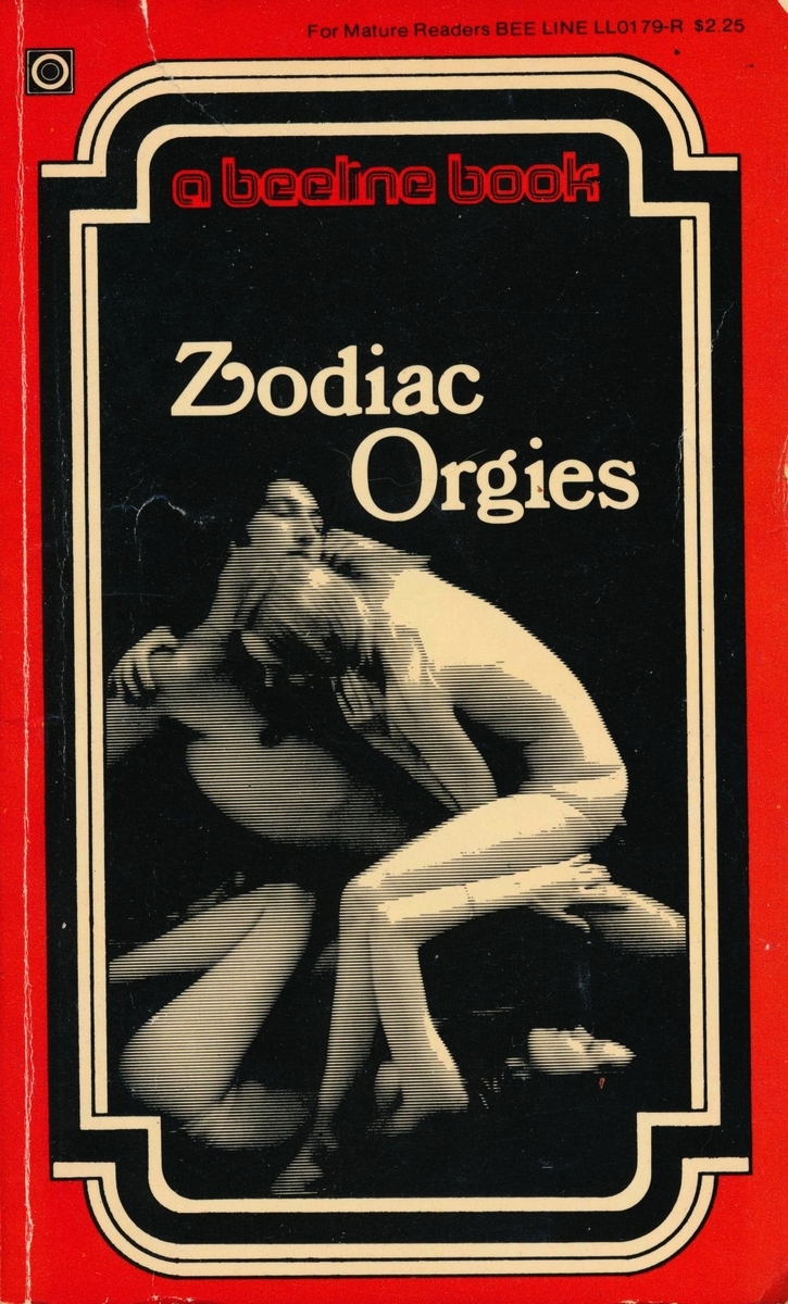 Zodiac Orgies by Paul Roan - Ebook
