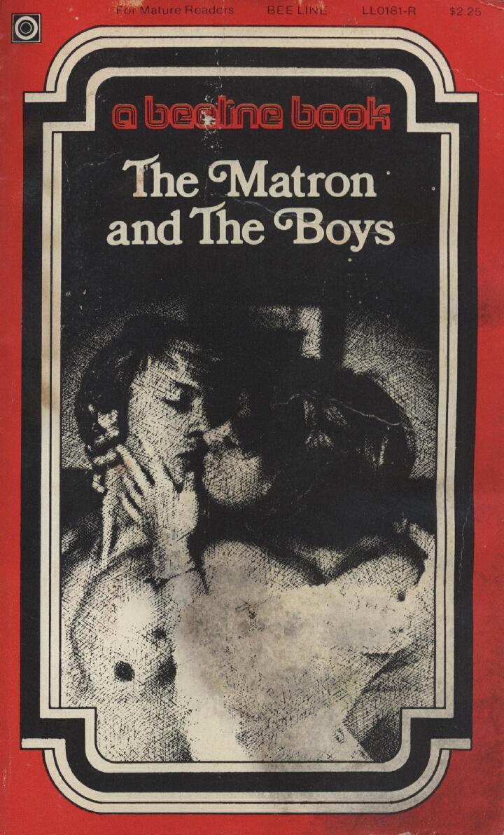 The Matron And The Boys by Alan Adams - Ebook