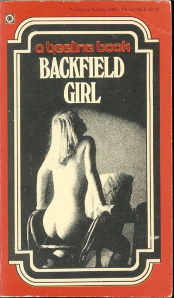Backfield Girl by John Douglas - Ebook