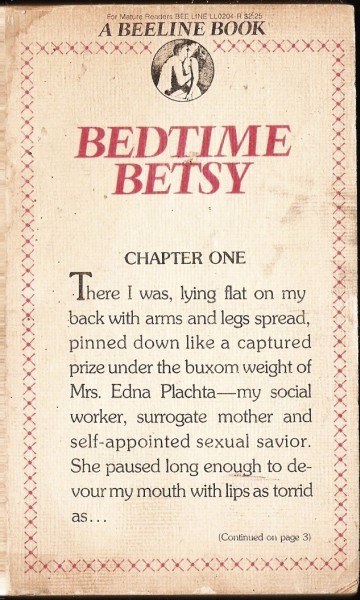 Bedtime Betsy by Robert Hadley - Ebook