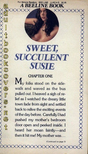 Sweet Succulent Susie by Peter Stephan - Ebook