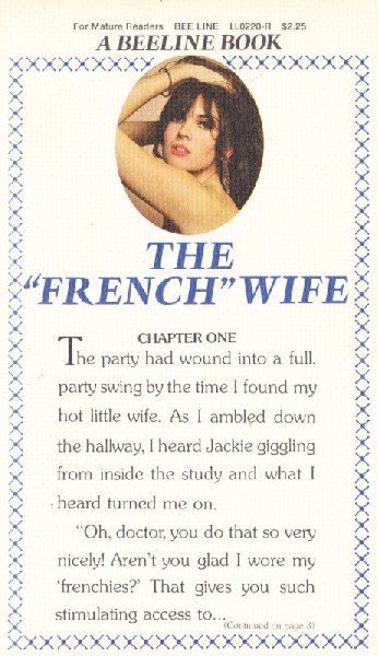 The French Wife by Calvin Meyers - Ebook