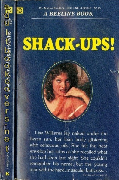 Shack-Ups! by Fran Furnivall - Ebook