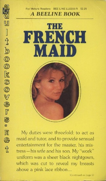 The French Maid by Jeanette Frenchette - Ebook 