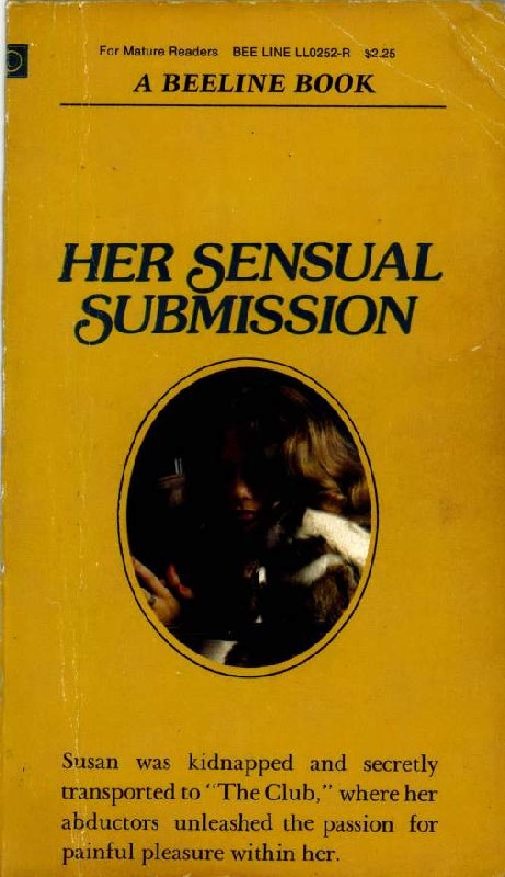 Her Sensual Submission by Frank Anvic - Ebook 