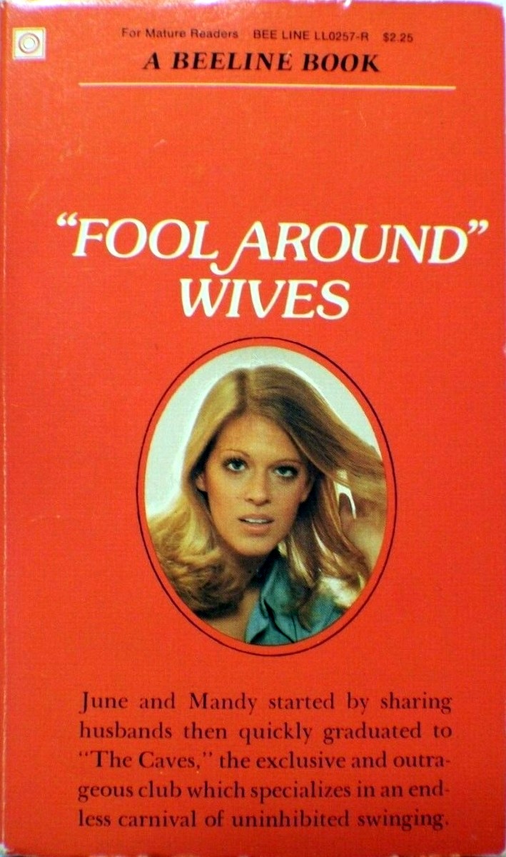 Fool-Around Wives by Keith Rockwell - Ebook
