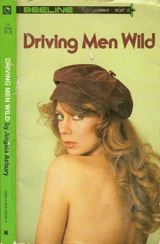 Driving Men Wild by Andrea Asbury - Ebook