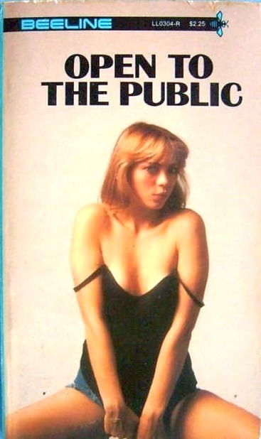 Open to the Public by Jay Wood - Ebook 