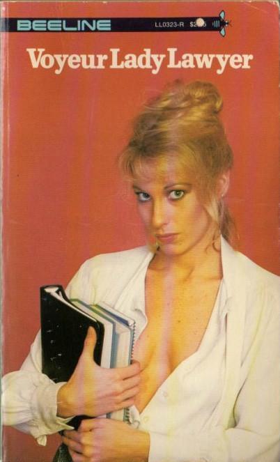 Voyeur Lady Lawyer by Gale Grayson - Ebook
