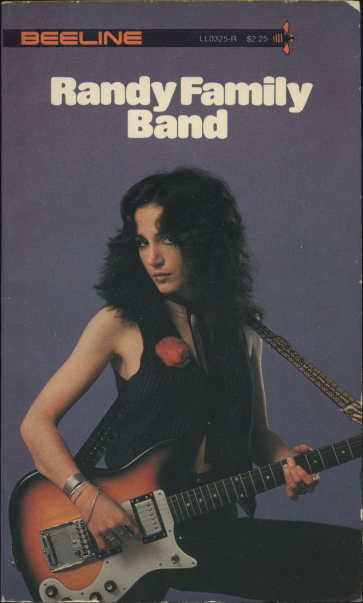 Randy Family Band by Peter Grinberg - Ebook