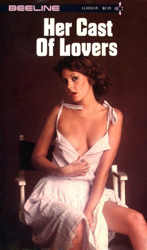 Her Cast Of Lovers by Carole Wilson - Ebook