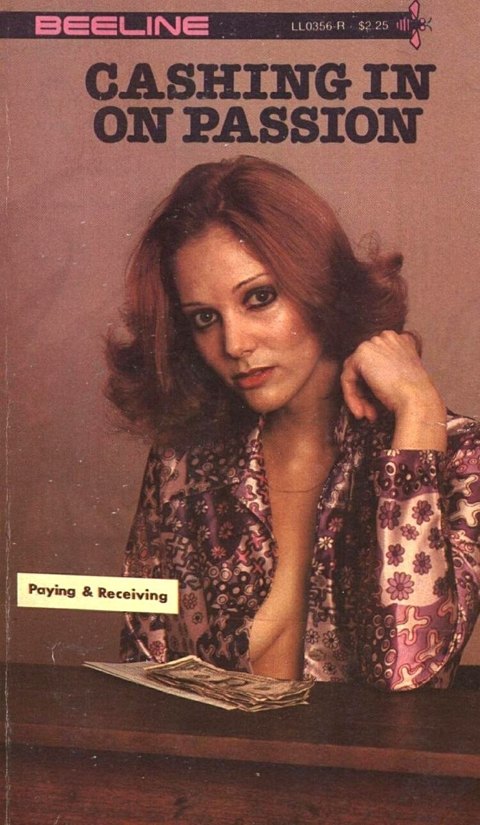 Cashing In On Passion by Patricia Corniche - Ebook