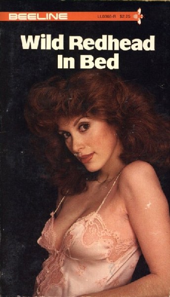 Wild Redhead In Bed by Candy Wilde - Ebook 