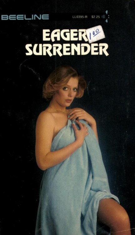 Eager Surrender by Luvy Beaten - Ebook 