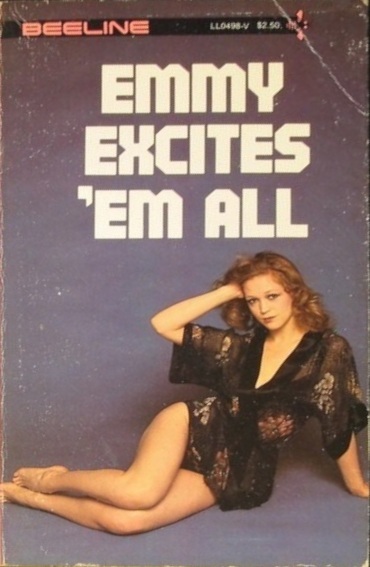 Emmy Excites 'Em All by Valerie Haynes - Ebook