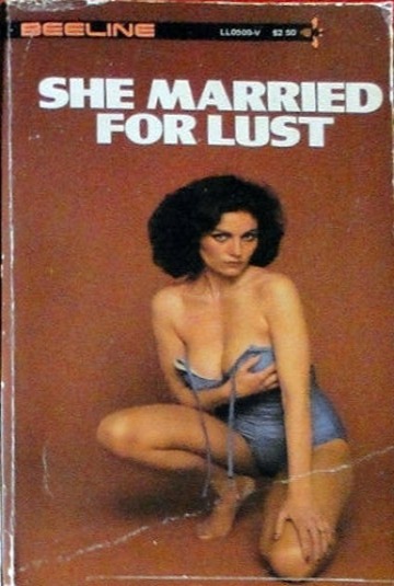 She Married For Lust by Lee Beckman - Ebook