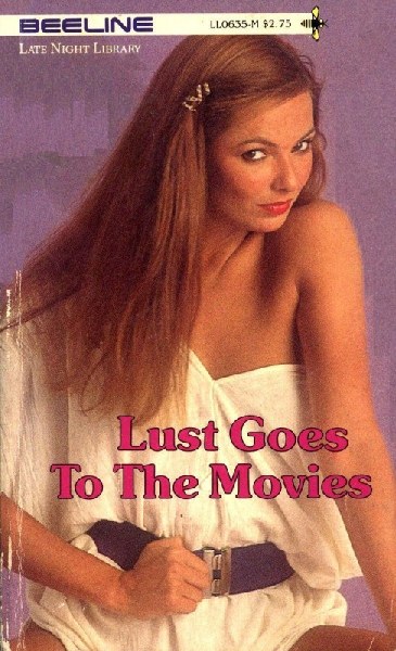 Lust Goes To The Movies by Casey Turner - Ebook