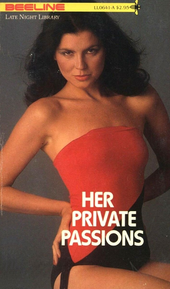 Her Private Passions by Justine Sachs - Ebook