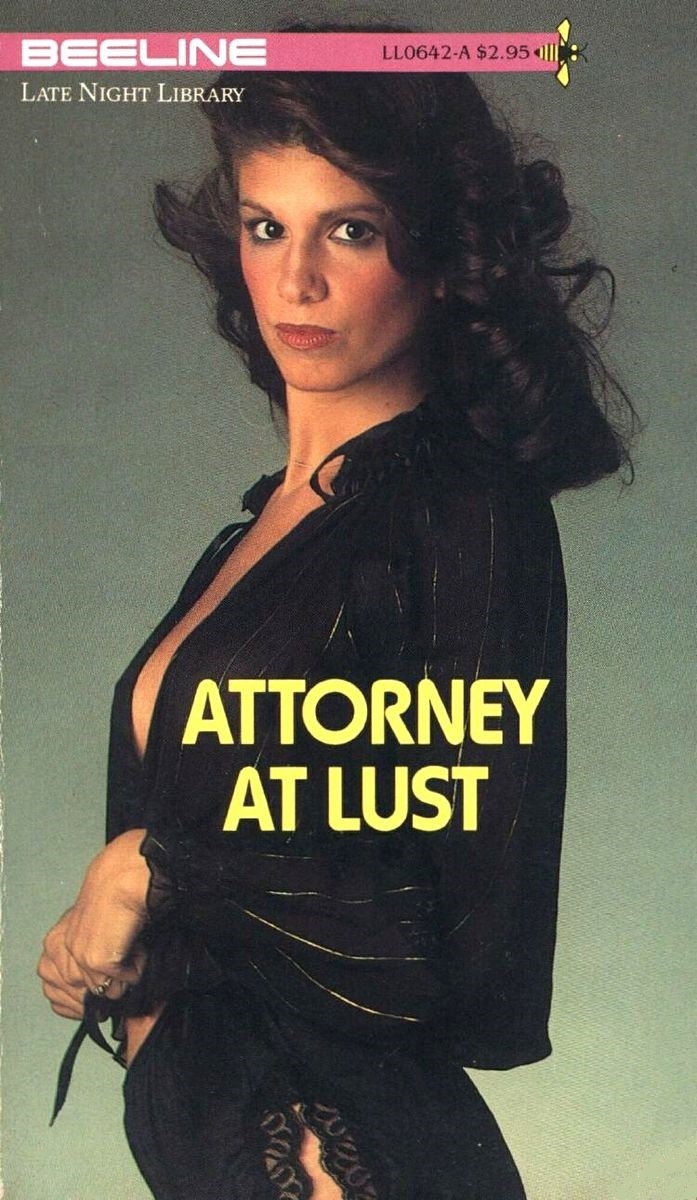 Attorney At Lust by Stephan Hughes - Ebook