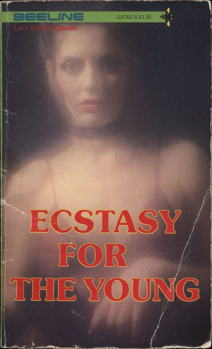 Ecstasy For The Young by Winifred Avalda - Ebook