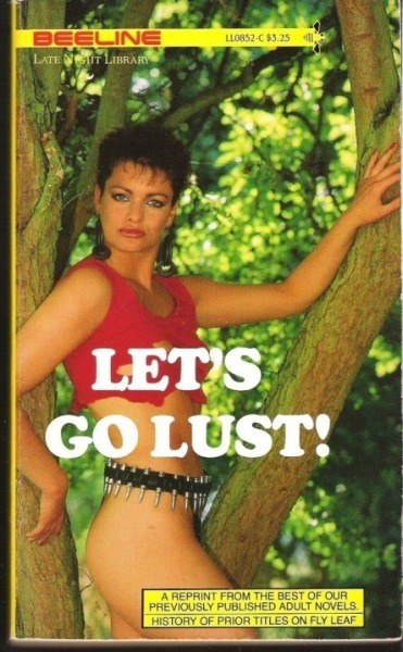 Let's Go Lust! by Mark Setango - Ebook