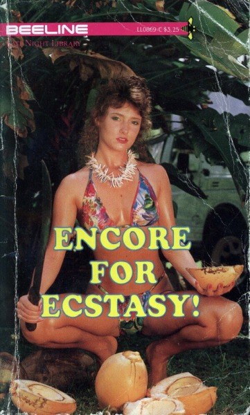 Encore For Ecstasy by Judd Broslin - Ebook