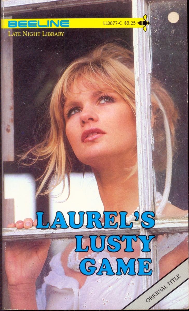 Laurel's Lusty Game by Anthony Nicholas - Ebook