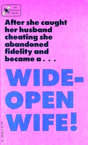 Wide-Open Wife by Mark Ferris - Ebook