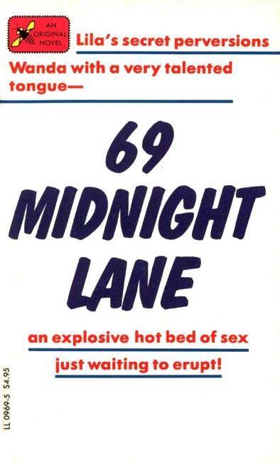 69 Midnight Lane by Darian Thomas - Ebook