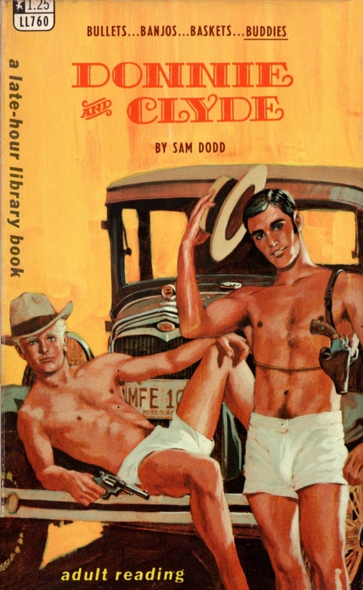 Donnie And Clyde