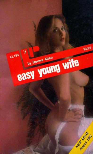 Easy Young Wife by Donna Allen - Ebook