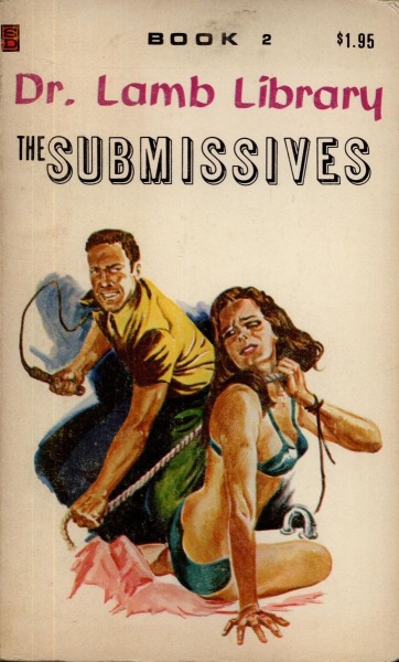 The Submissives by Dr. Willis Lamb - Ebook