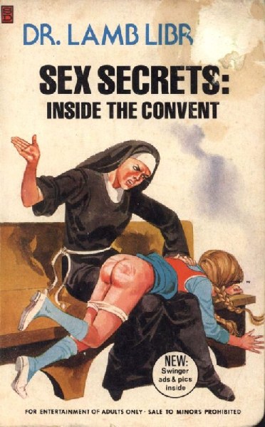 Sex Secrets - Inside The Convent - Ebook