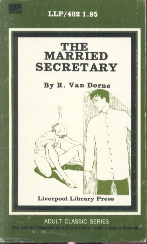 The Married Secretary by R. Van Dorne - Ebook 