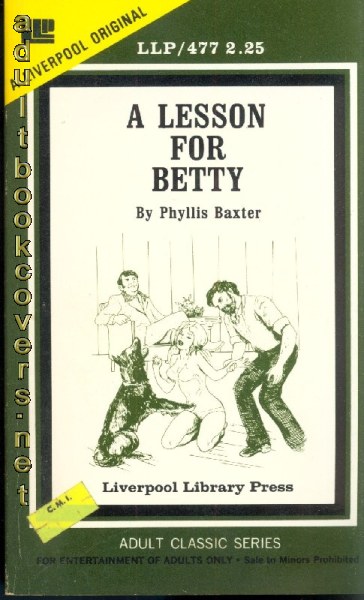 A Lesson For Betty by Phyllis Baxter - Ebook 