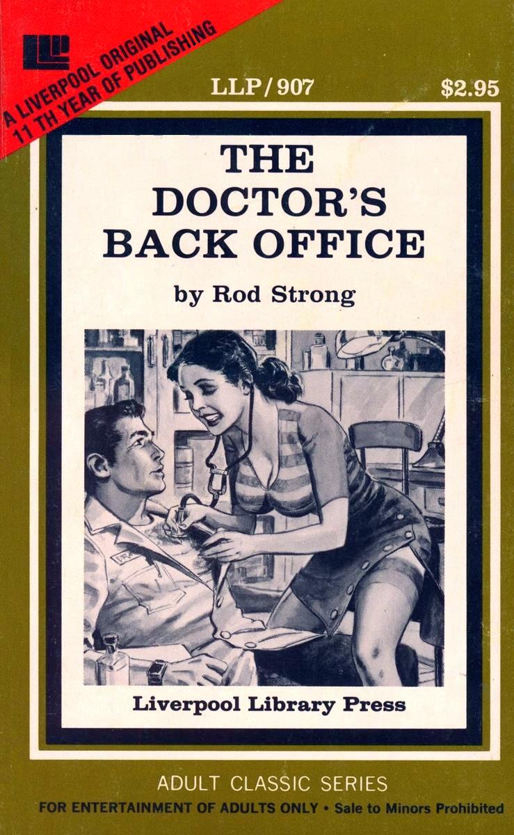 The Doctor's Back Office