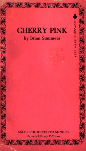 Cherry Pink by Brian Summers - Ebook