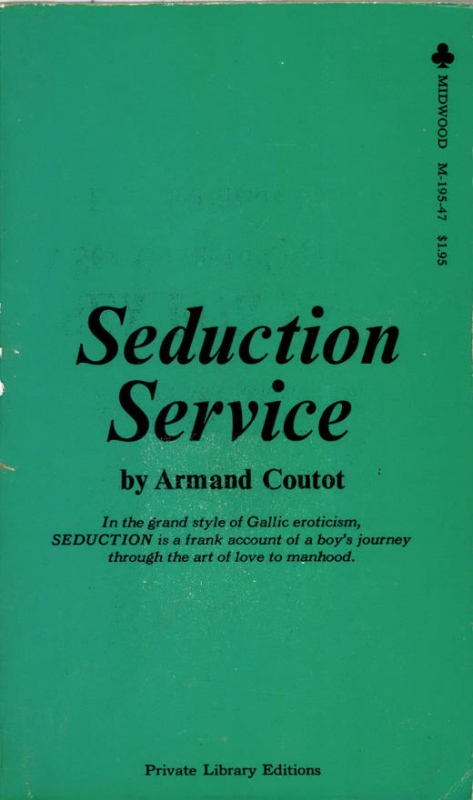 Seduction Service by Armand Coutot - Ebook 