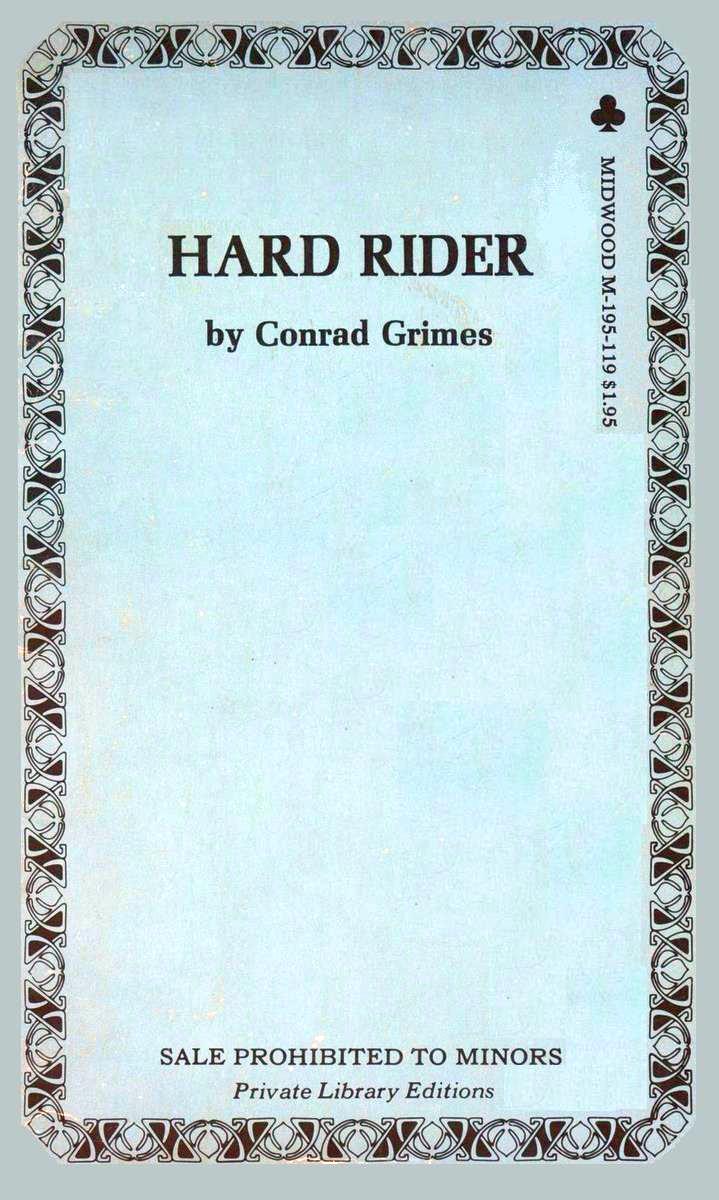 Hard Rider