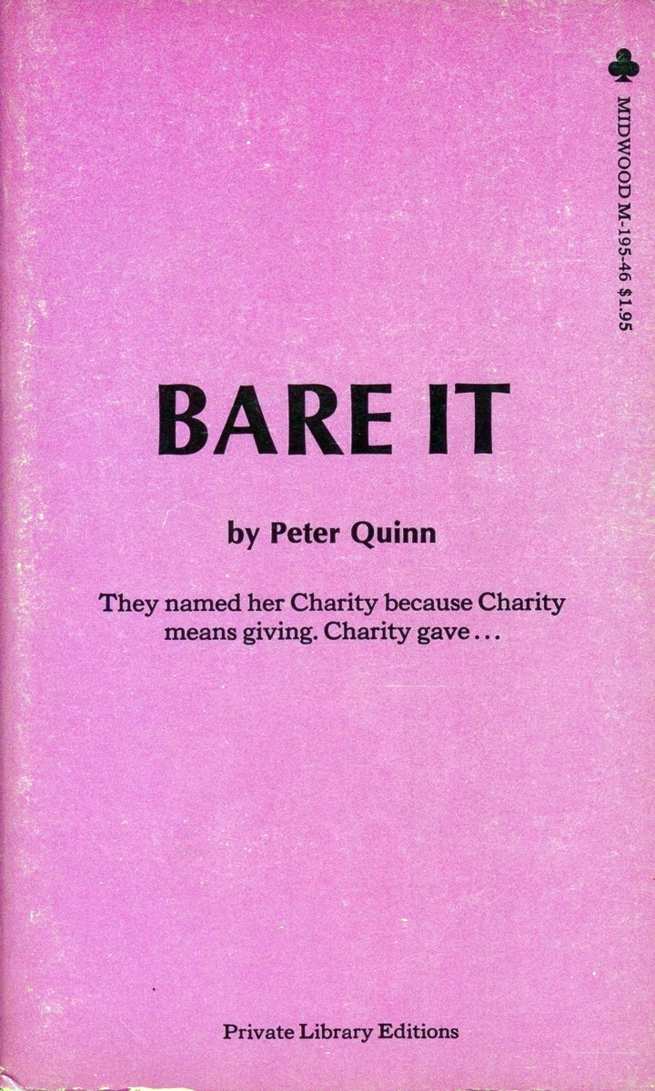 Bare It