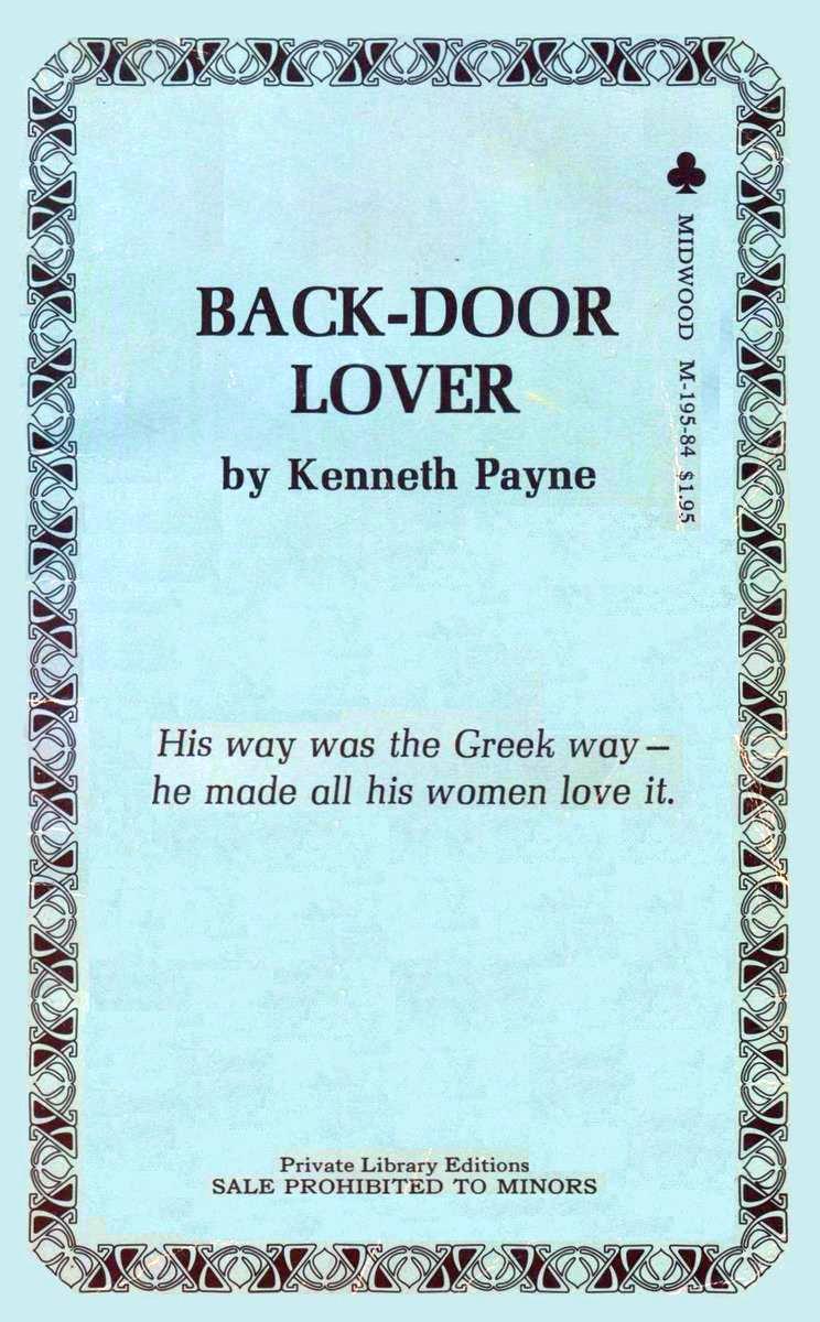 Back-Door Lover